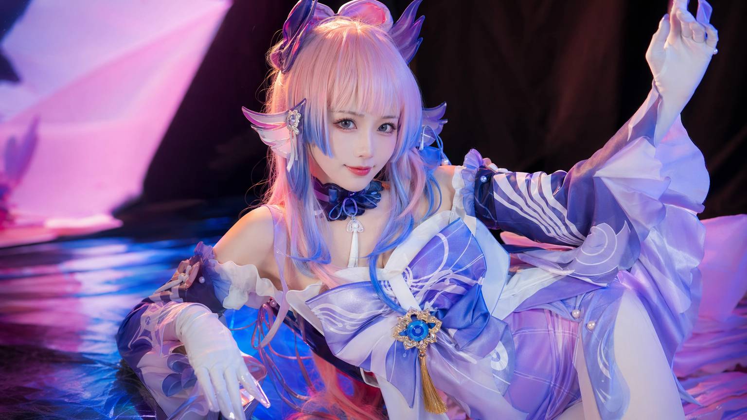 今日大赛 Cosplay视频